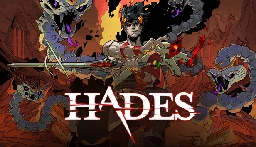 Save 60% on Hades on Steam