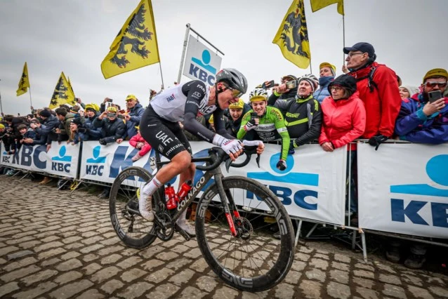 Aanloop naar Paterberg zal op tijd klaar zijn voor E3 Saxo Classic en Ronde van Vlaanderen: “Het was een race tegen de klok”