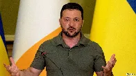 Donald Trump will “never” support Putin, says Volodymyr Zelensky