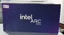 Intel Arc B580 Graphics Open-Source Driver Linux Gaming Performance Review