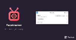 I don't know if this has been posted before but Facetracker makes VTubing on Linux really easy,