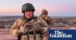 Russia investigates Wagner chief for ‘armed mutiny’ after call for attack on military