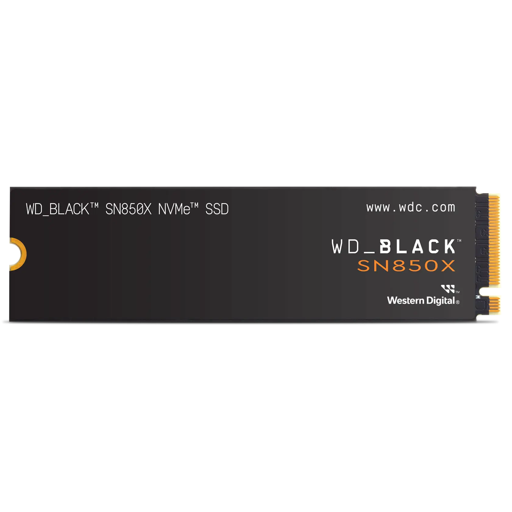 2TB WD_BLACK SN850X NVMe™ SSD With Heatsink | SanDisk