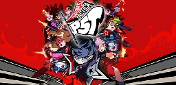 Persona 5 Tactica Steam Key for PC - Buy now