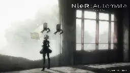 NieR Automata Anime Returns on July with Its Last 4 Episodes