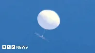 New images show Chinese spy balloons over Asia.