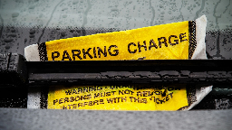 People are being offered £10 every time they snitch on illegal parking