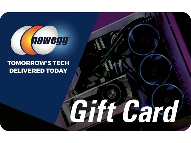 Newegg $10 Gift Card (Email Delivery) - Newegg.com