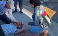 Jewish man succumbs to wounds day after altercation at pro-Palestinian protest in LA