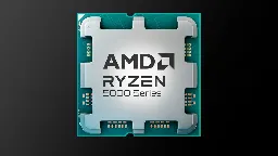 Ryzen 7 9800X3D reportedly delivers up to 8% higher gaming performance than Ryzen 7 7800X3D — alleged leaked AMD slide also claims up to 15% better multi-threaded performance