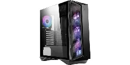 MSI MPG GUNGNIR 111R Mid Tower Gaming PC - $59.99 - Free shipping for Prime members