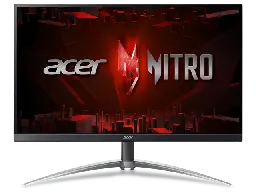 Acer Nitro Gaming XV273K V3BMIIPRX 27" IPS 3840x2160 UHD Up to 160Hz 0.5ms Response Time DCI-P3 95% Wide Color Gamut AMD FreeSync Premium HDR400 Monitor, HDMIx2, DisplayPort, Speakers - Newegg.com