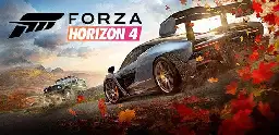 [Gamesplanet] Forza Horizon 4 £8.19 (-84%) / 8,99€ (-87%), Forza Horizon 4 Deluxe Edition £11.69 (-82%) / 13,49€ (-85%) and Forza Horizon 4 Ultimate Edition £14.39 (-83%) / 17,99€ (-82%) | Xbox / ...