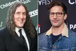 Weird Al Yankovic Recalls Andy Samberg Calling Him for Approval Before Doing an Impression of Him on SNL (Exclusive)