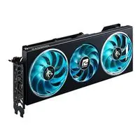 PowerColor AMD Radeon RX 7800 XT Hellhound Overclocked Triple Fan 16GB GDDR6 PCIe 4.0 Graphics Card - Micro Center